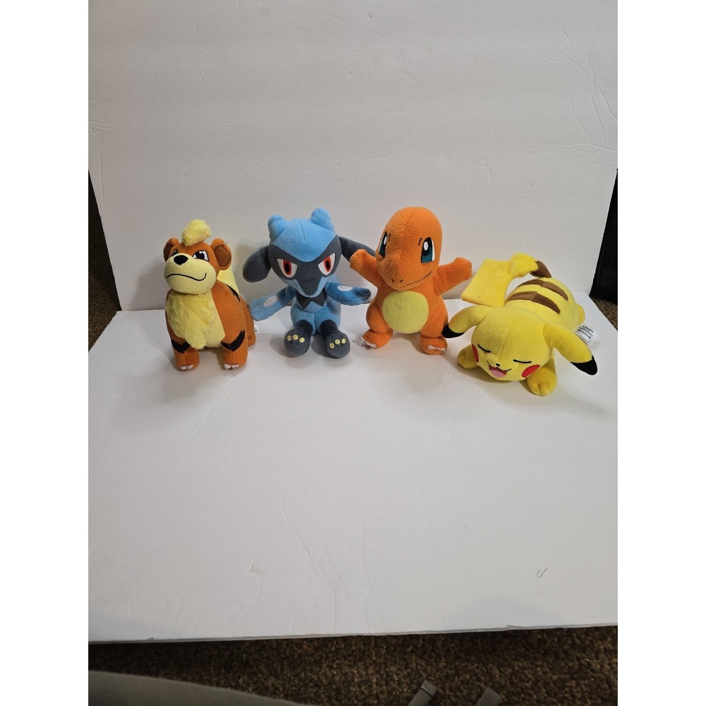 Pokemon Plush lot